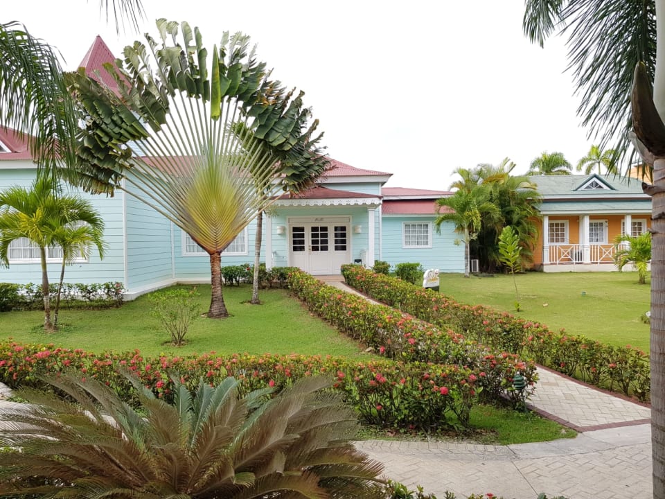 Außenansicht Bahia Principe Grand El Portillo