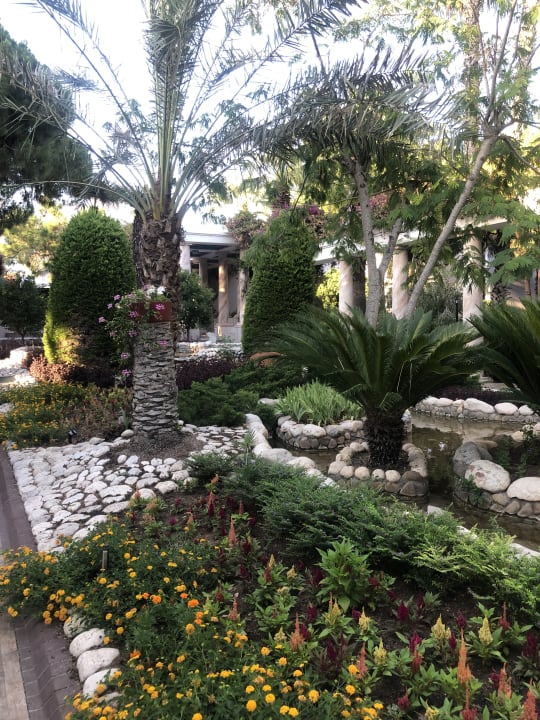 Gartenanlage TUI Magic Life Belek