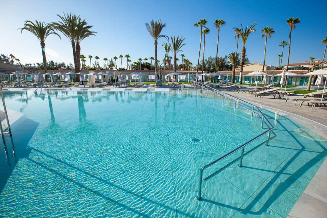 Pool Kumara Serenoa by Lopesan Hotels