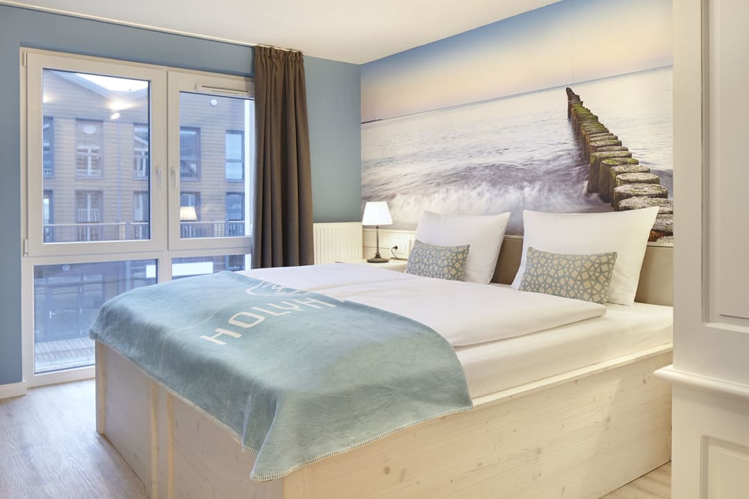 Zimmer Beach Apartments Heiligenhafen