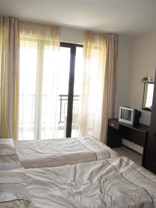 Zimmer 409 Hotel Cazablanka / Casablanca