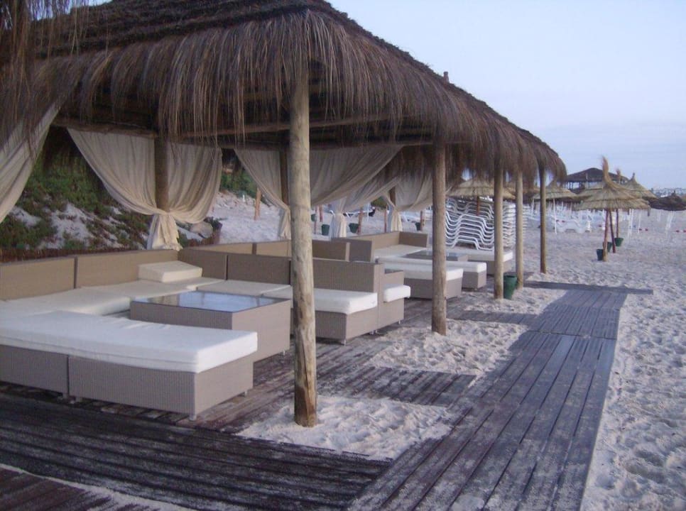 Restaurant am Strand Seabel Alhambra Beach Golf & Spa