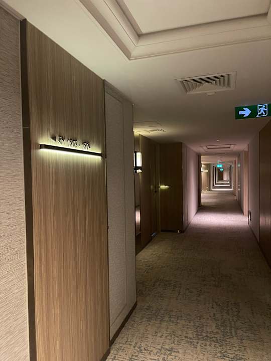 Zimmer Harbour Grand Kowloon