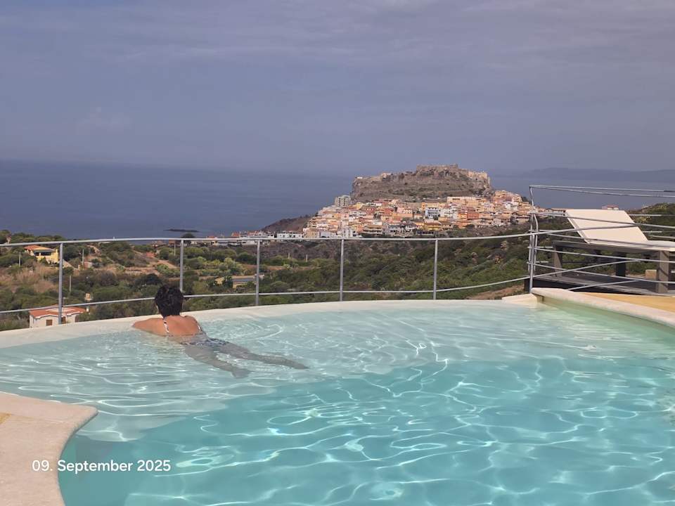 Pool Bajaloglia Resort