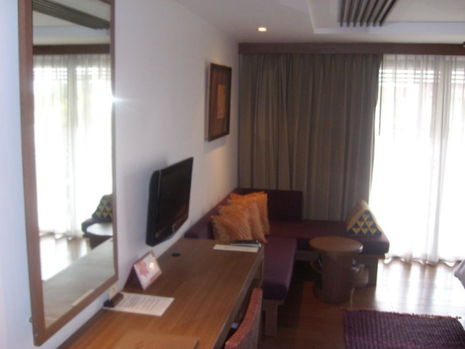 Deluxe-Doppelzimmer Hotel RarinJinda Wellness Spa Resort