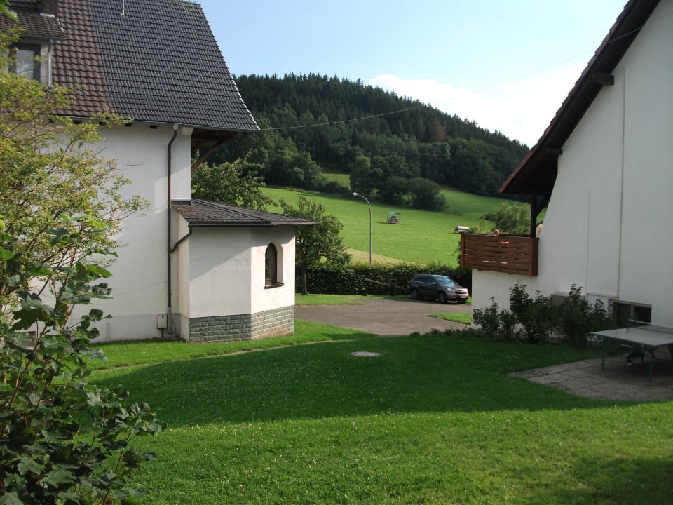 Gartenanlage Wiesenberghof