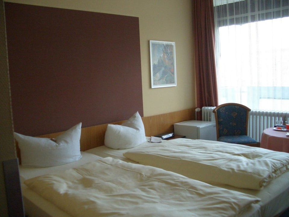 Zimmer Reichel's Parkhotel