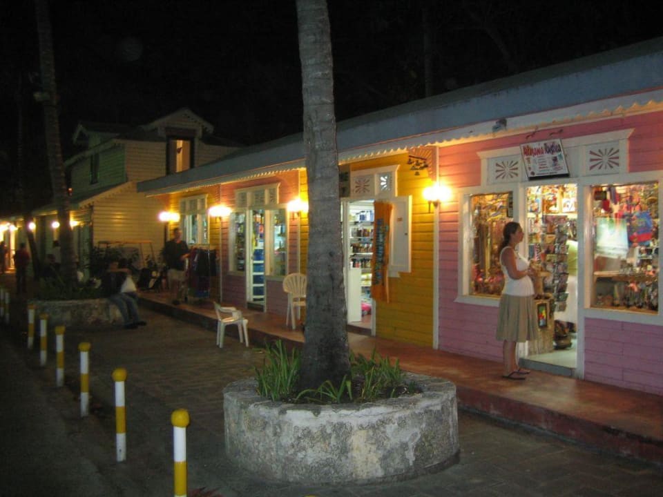 Karibische Strasse Hotel Riu Palace Bavaro
