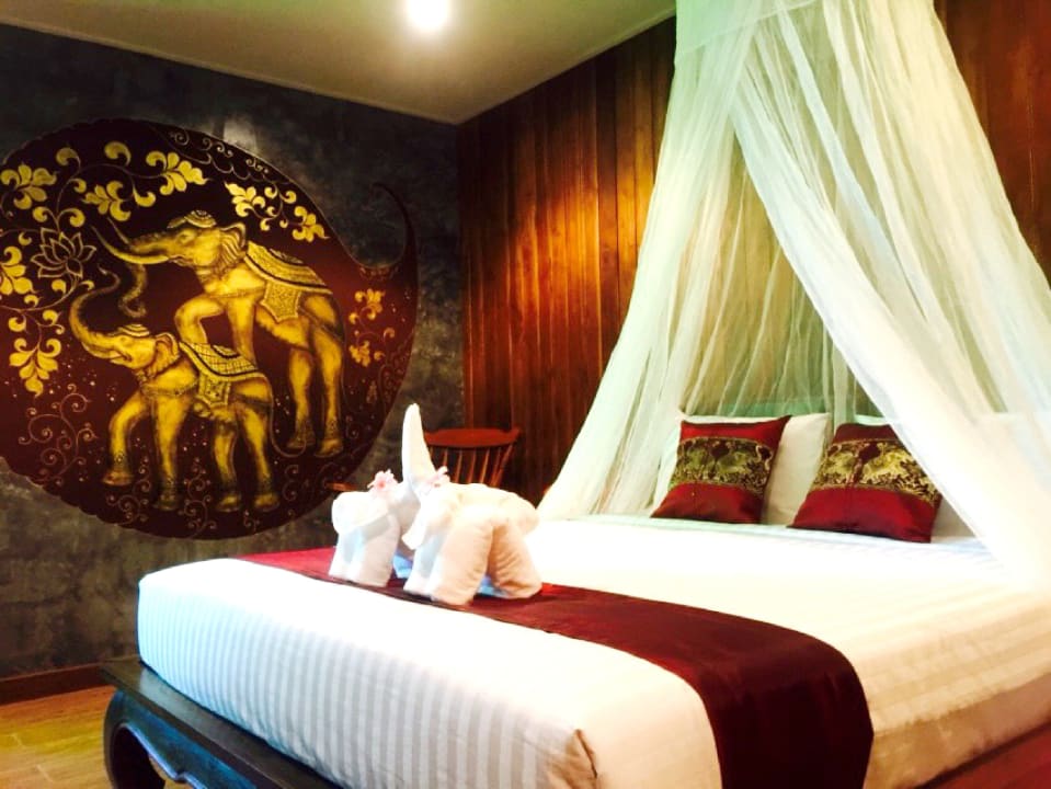 Zimmer Sawasdee Sukhothai Resort