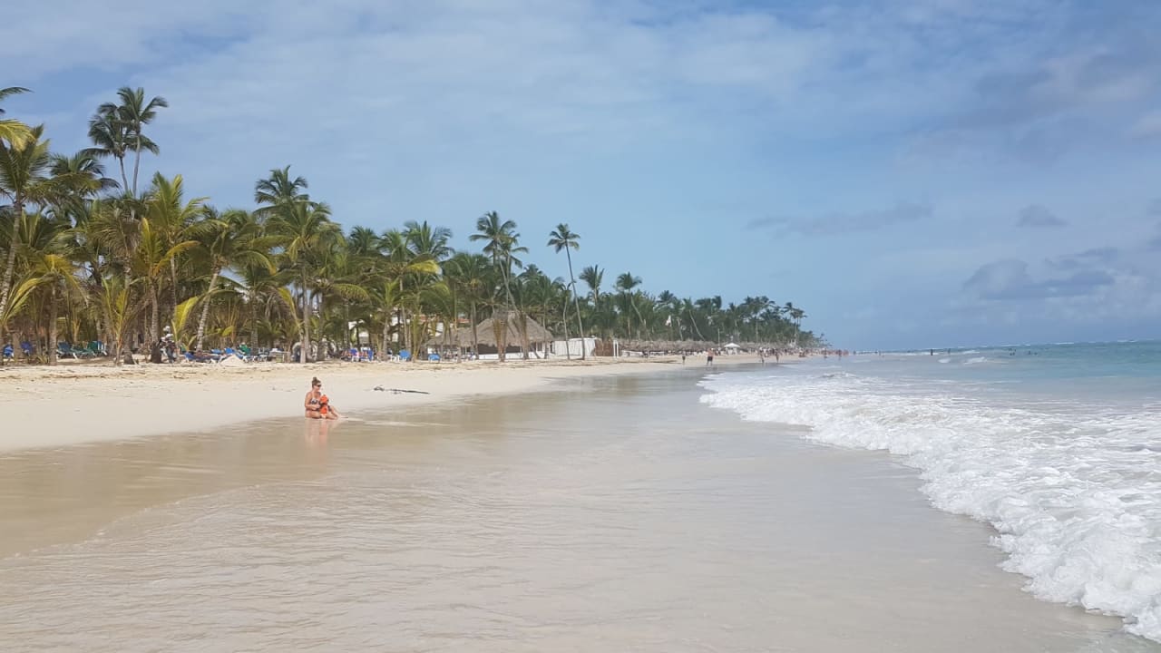 Strand Hotel Riu Palace Punta Cana
