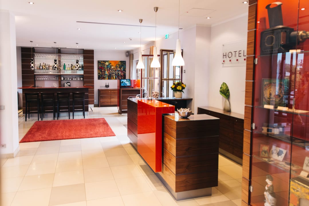 Lobby HOTEL KOCKS am Mühlenberg
