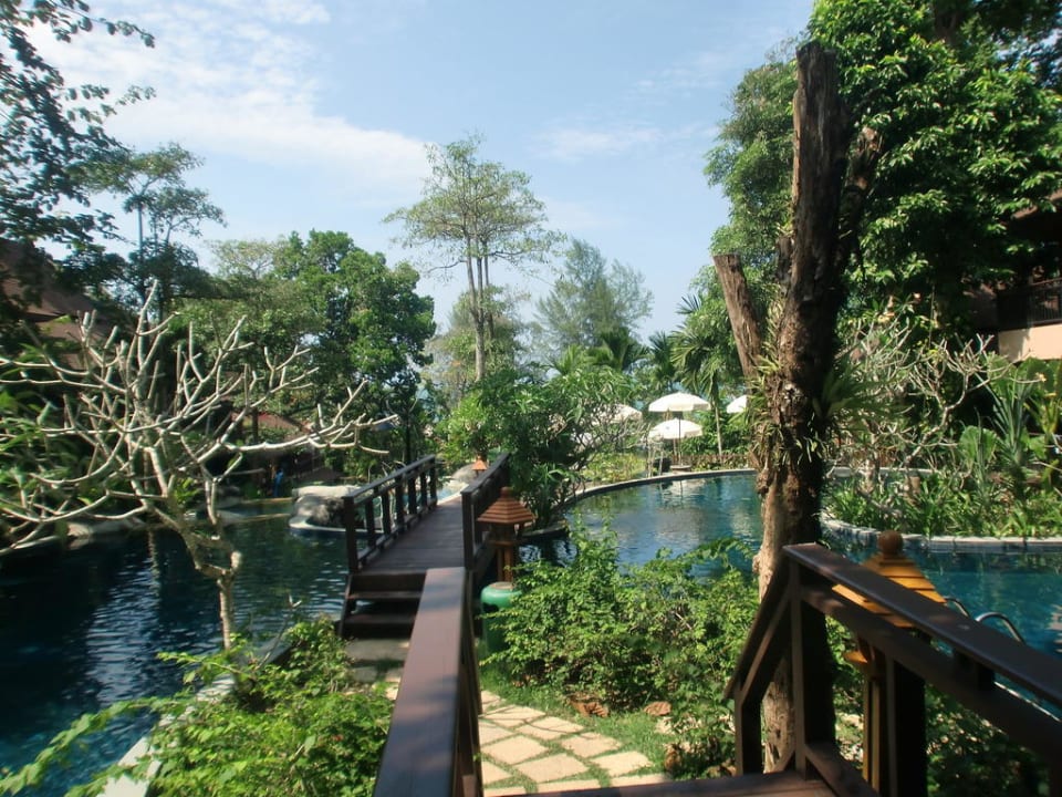 Thropisches Flair Khao Lak Merlin Resort