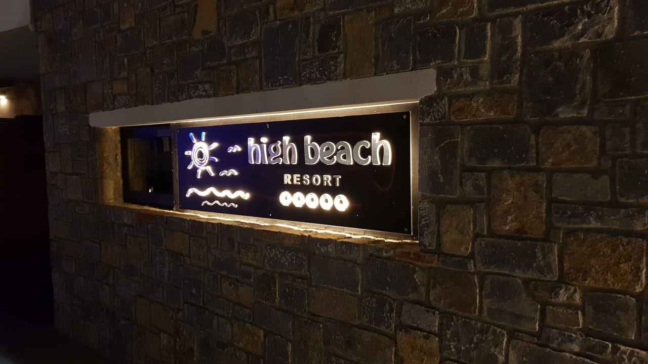 Sonstiges High Beach Resort