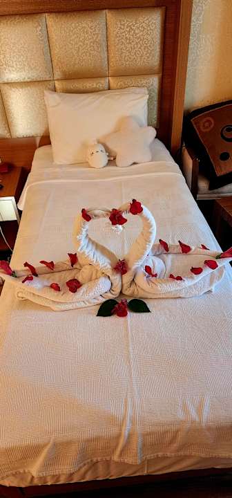 Zimmer Oz Hotels Incekum Beach