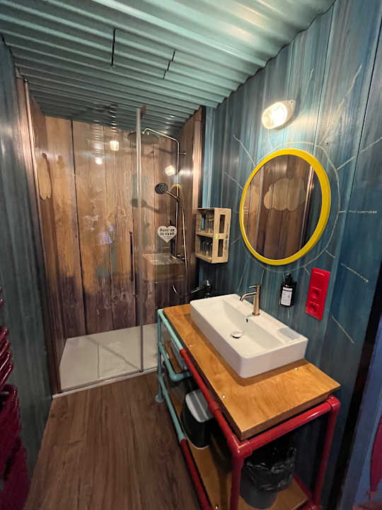 Zimmer Die Karls Bande - Das Hotel