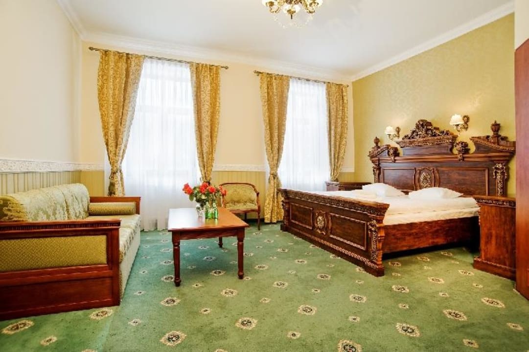 Pokój Premium Apartments Pałac Margot