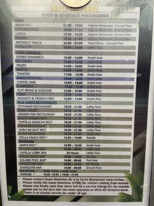 Gastro Royal Seginus