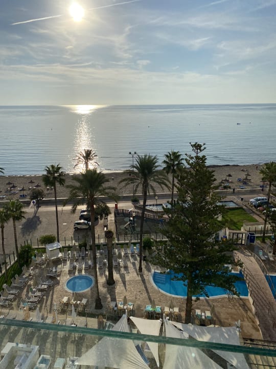 Ausblick CM Playa del Moro