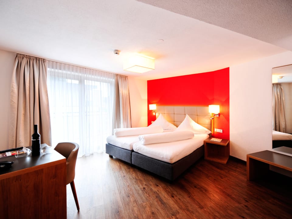 Zimmer Hotel Garni Alpenland