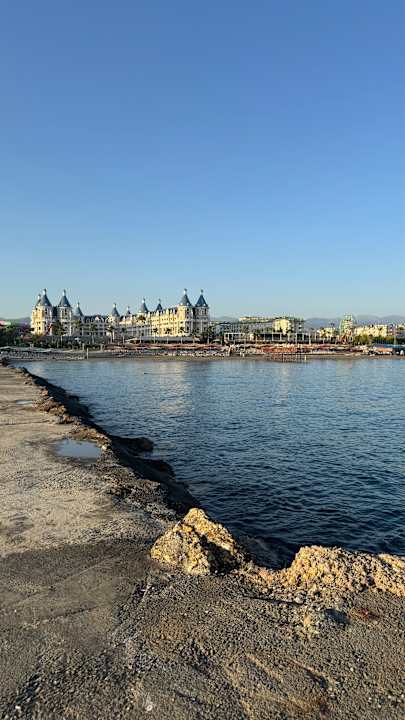 Außenansicht Haydarpasha Palace