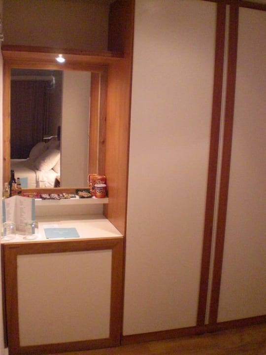 Garderobe Hotel PortoBay Rio de Janeiro