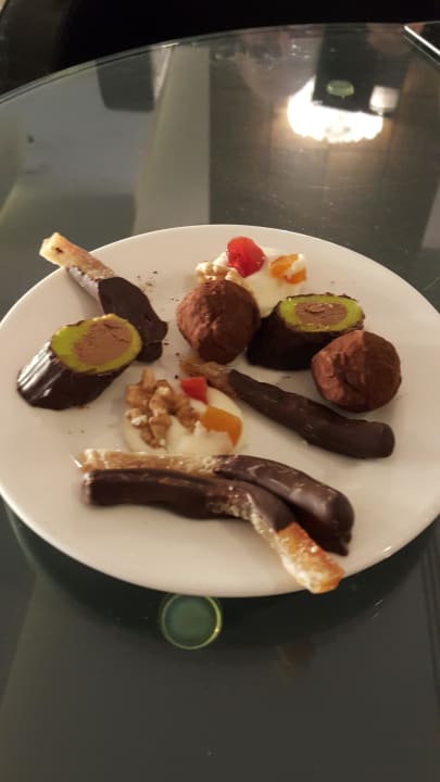 Kleine Leckerei Maxx Royal Belek Golf Resort