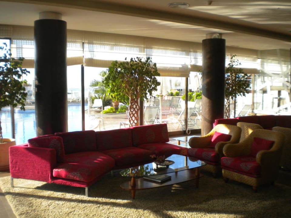 Lobby AluaSoul Palma