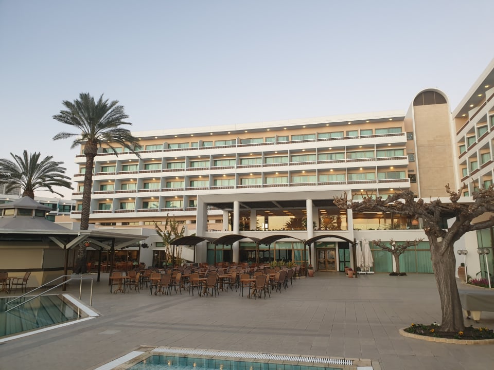 Außenansicht TUI BLUE Pioneer Beach