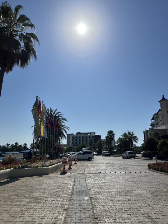 Ausblick VONRESORT Golden Coast