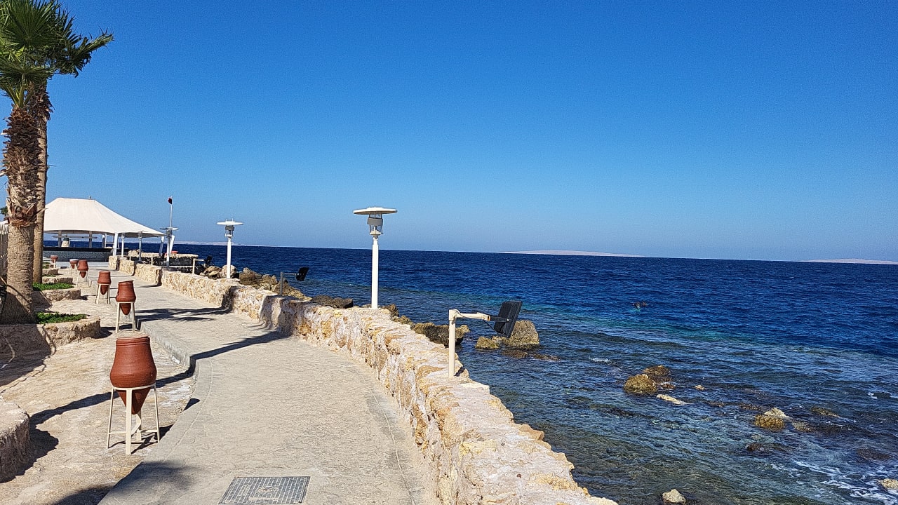 Strand Pickalbatros Citadel Resort