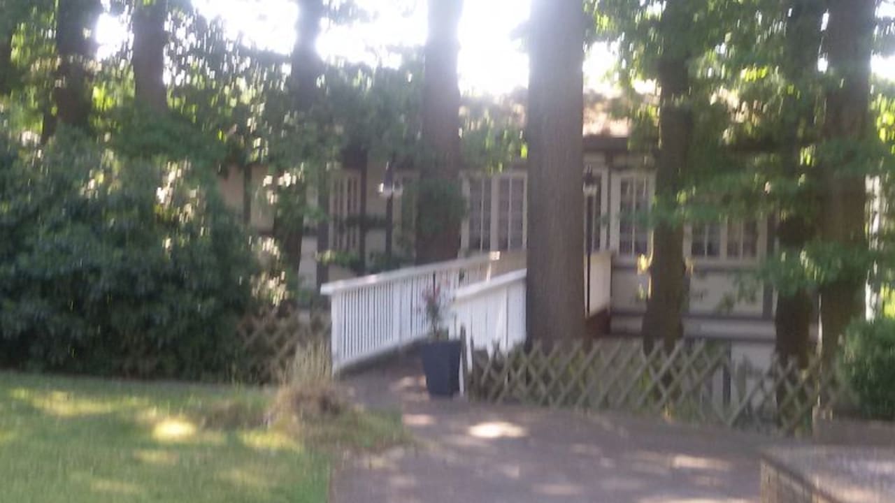 Außenansicht Haus am Walde