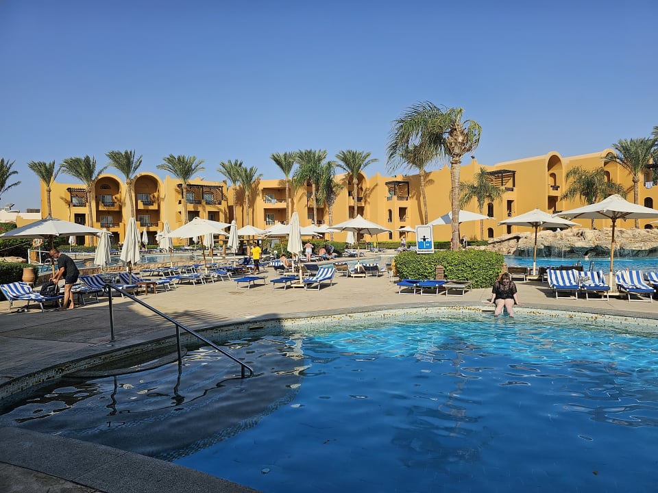 Pool Stella Beach Resort & Spa Makadi Bay