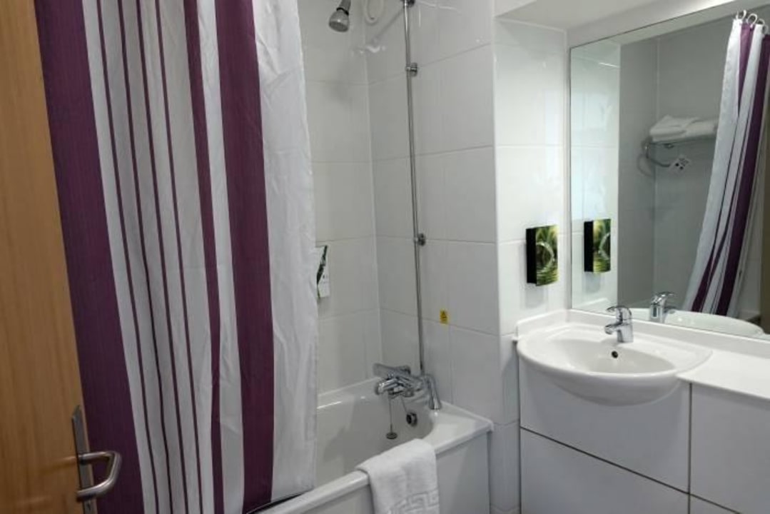 Duschbad Hotel Premier Inn Coventry City Centre