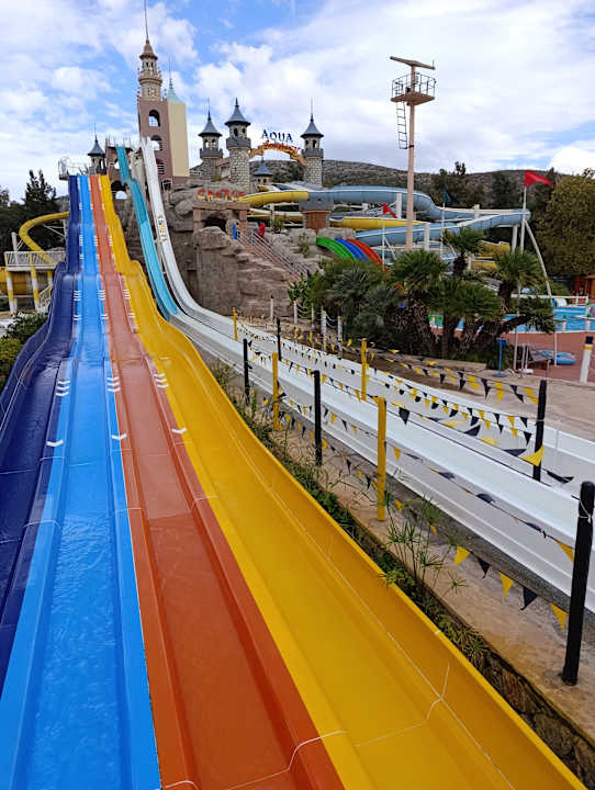 Sport & Freizeit Aqua Fantasy Aquapark Hotel & Spa