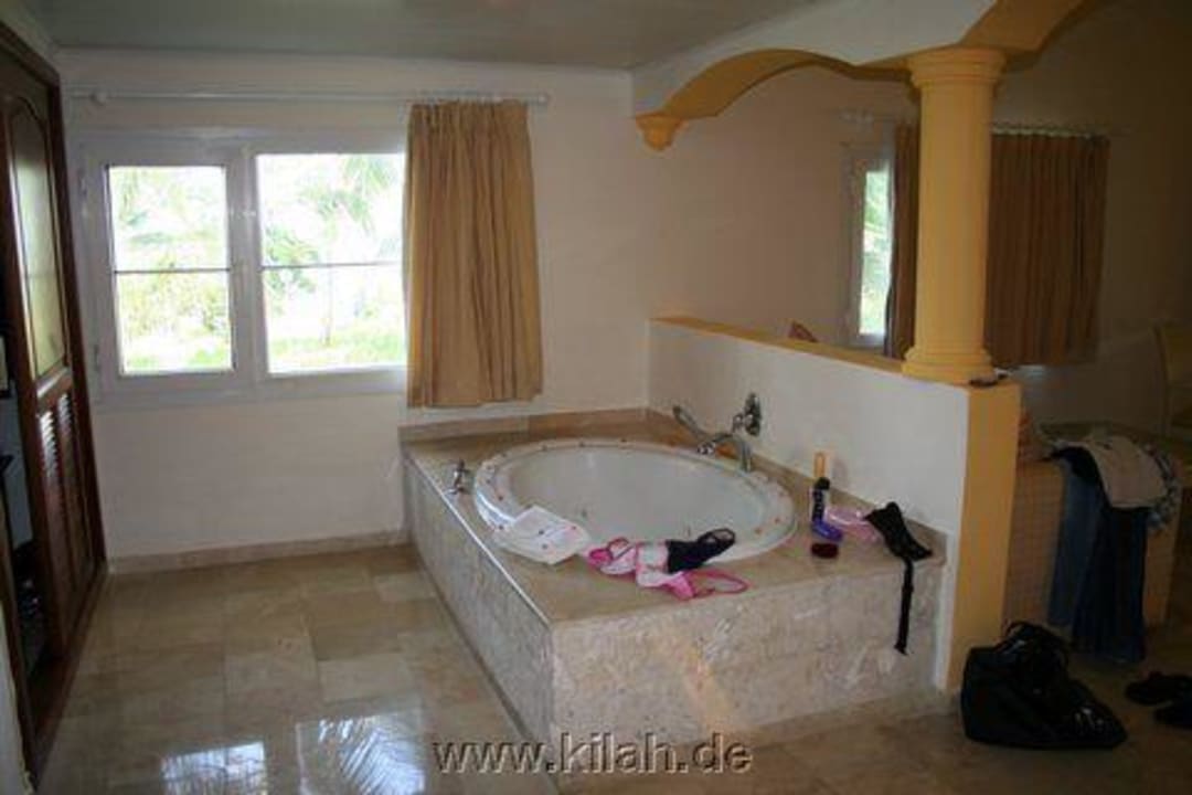 Jaccusi im Zimmer Grand Palladium Select Bávaro Resort & Spa