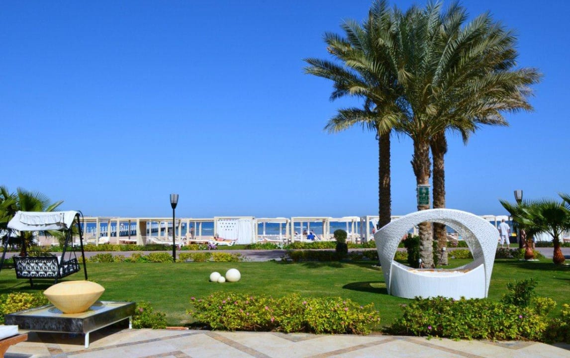 Garten Premier Le Reve Hotel & Spa