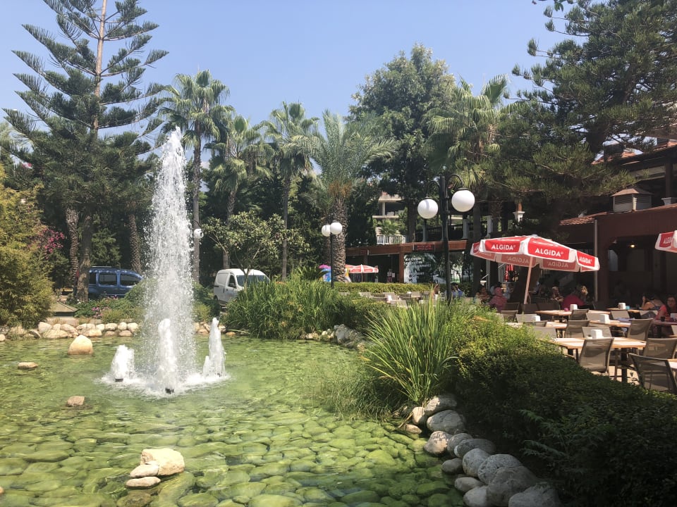 Gartenanlage Labranda Alantur Resort