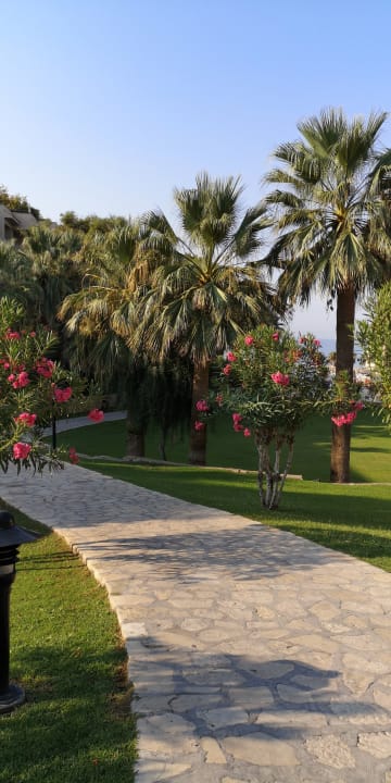 Gartenanlage Melas Holiday Village