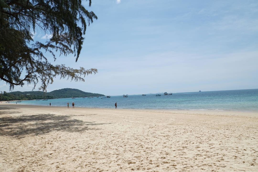 Hotelstrand Dusit Thani Krabi Beach Resort