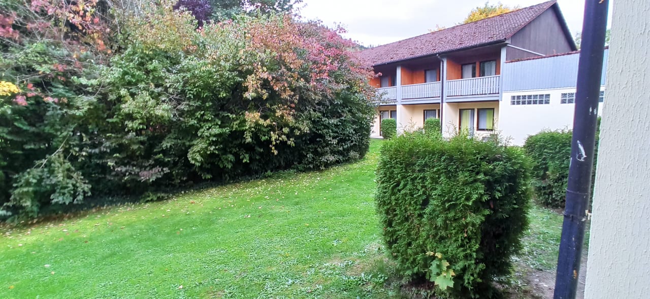Außenansicht WAGNERS Hotel im Frankenwald