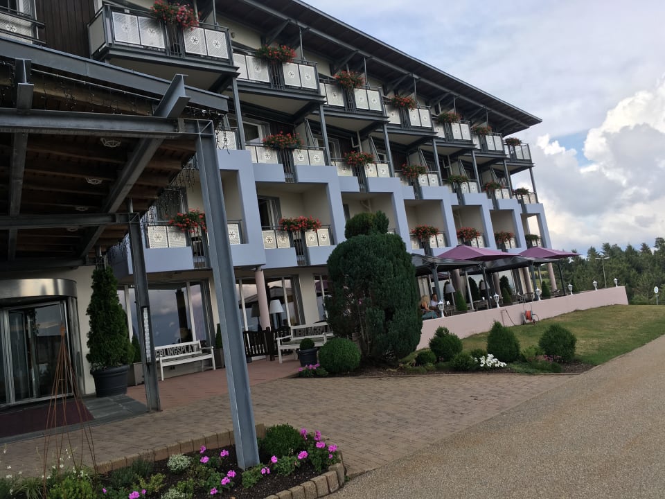 Außenansicht Wellness- & Nationalpark Hotel Schliffkopf, BW Signature Collection by Best Western