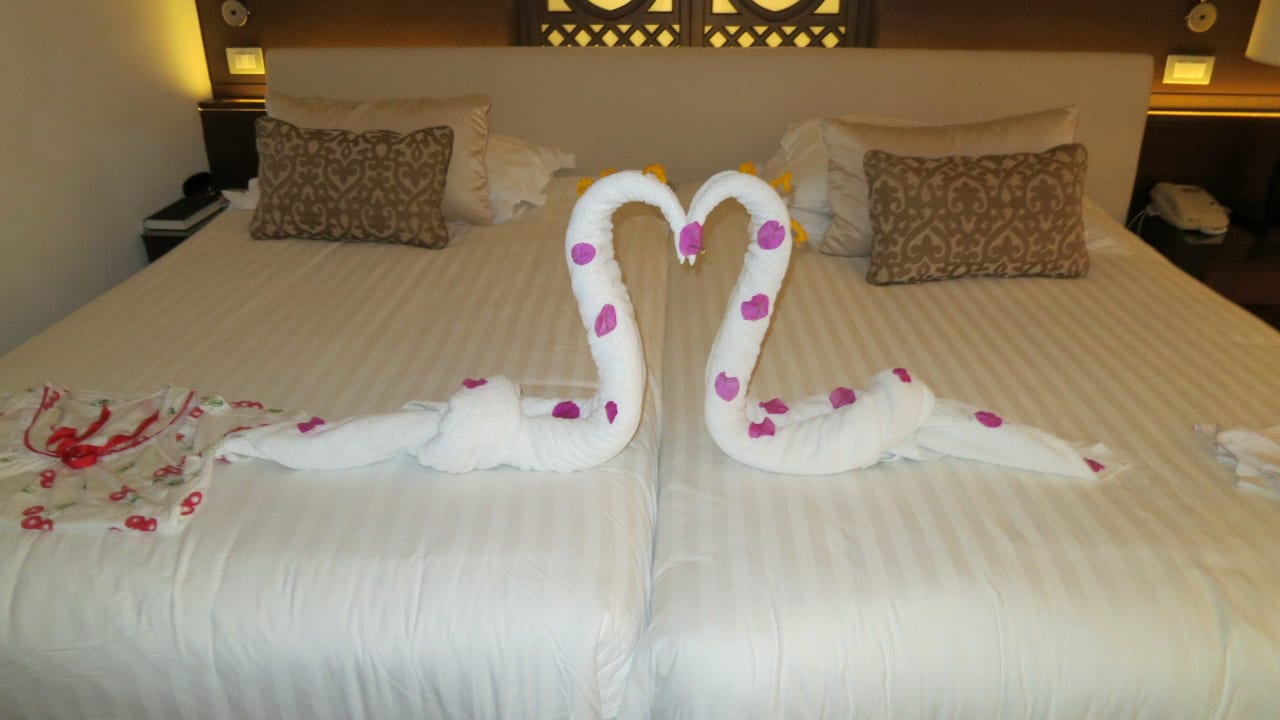 Zimmer Steigenberger Makadi Hotel - Adults only