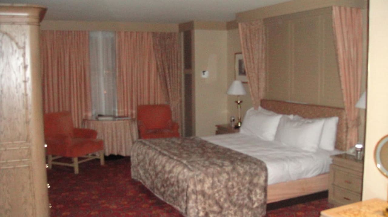 Schlafzimmer  The Mirage