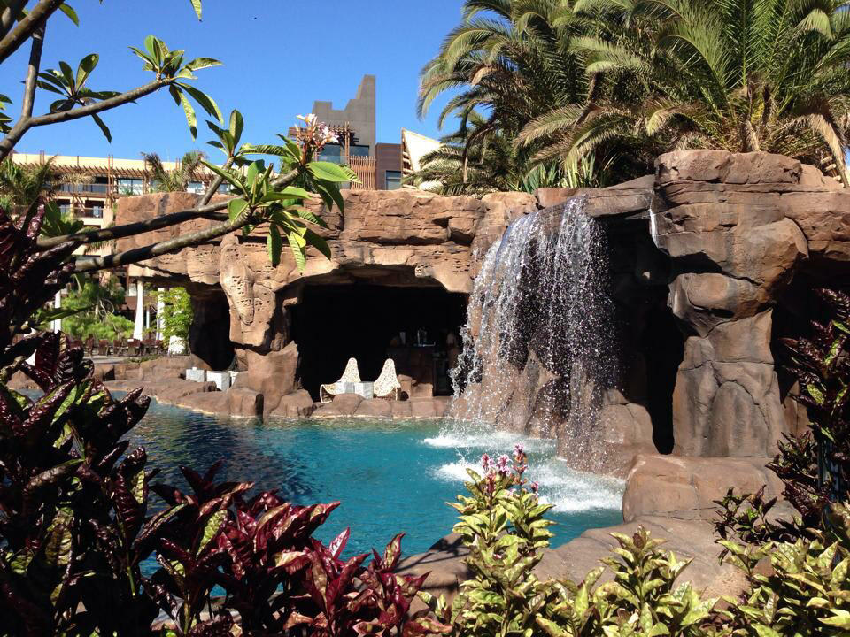 Pool Lopesan Baobab Resort