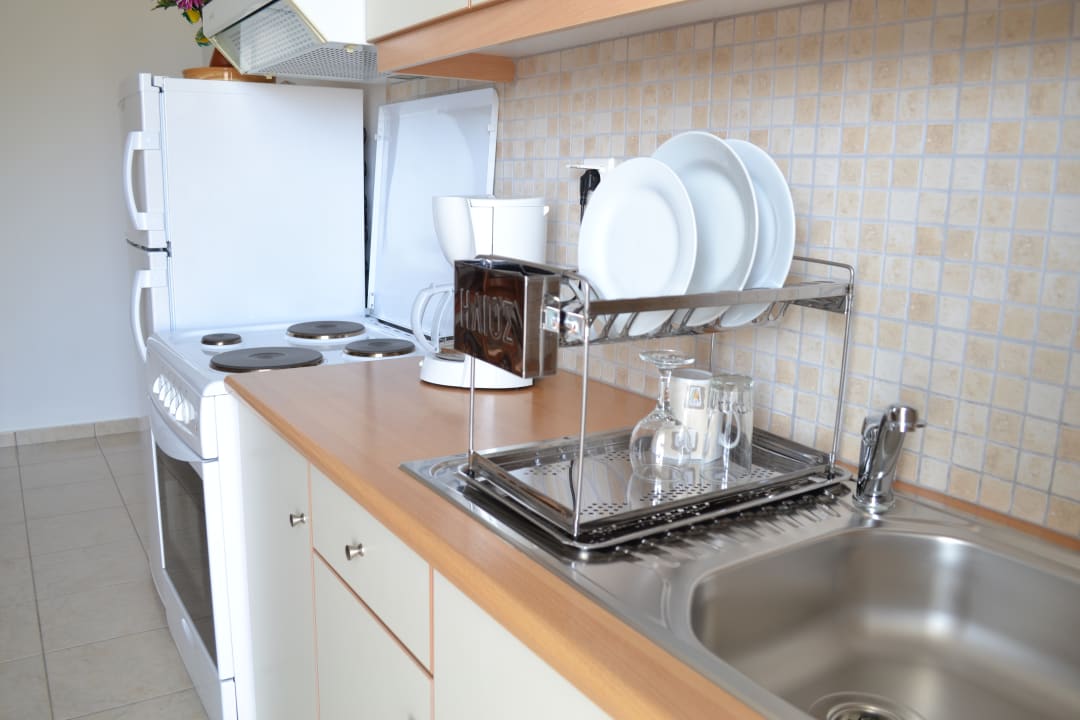 Zimmer Apartments Giorgos-Maria