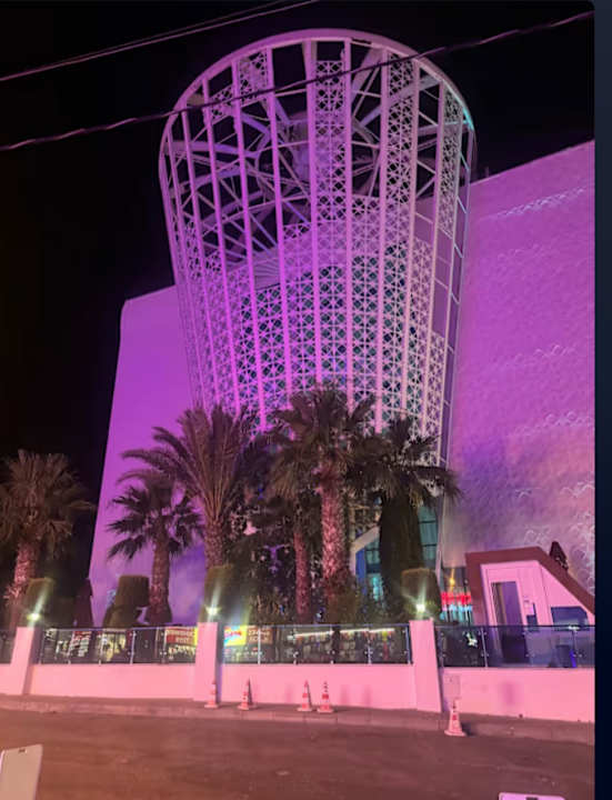 Außenansicht Sultan of Dreams Hotel & Spa