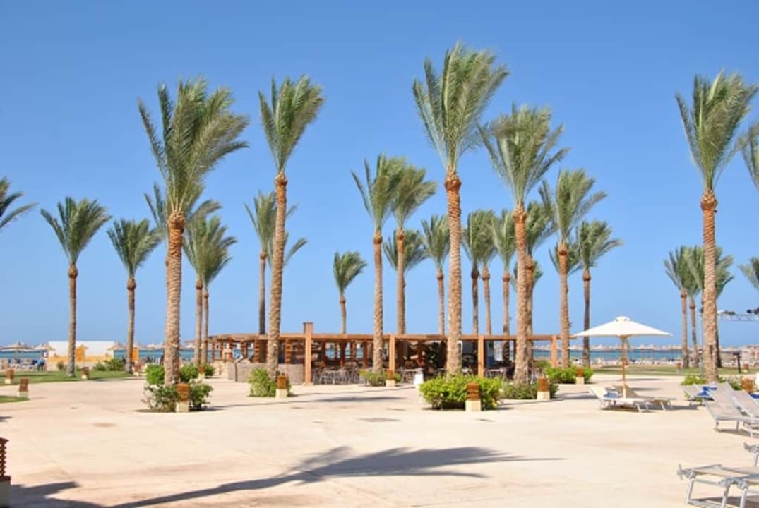 Restauracja na plaży Stella Beach Resort & Spa Makadi Bay