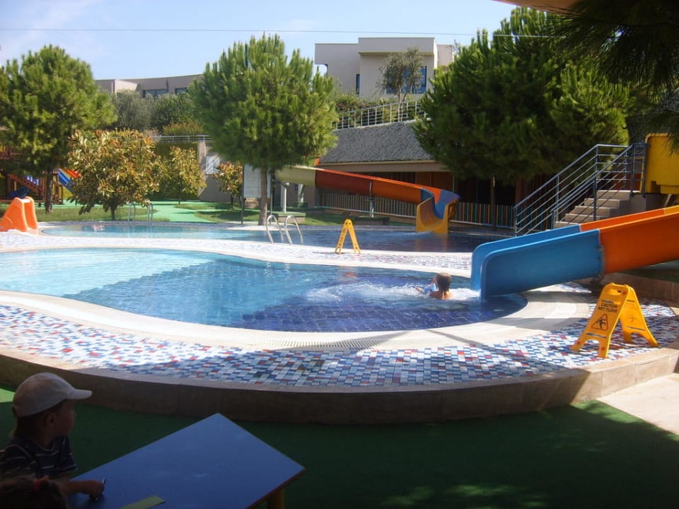 Beep Beep Kids Club Susesi Luxury Resort