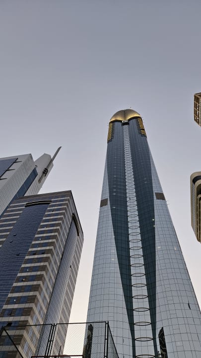 Außenansicht Rose Rayhaan by Rotana