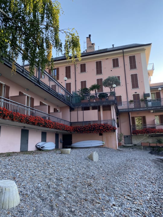 Außenansicht Hotel Meridiana